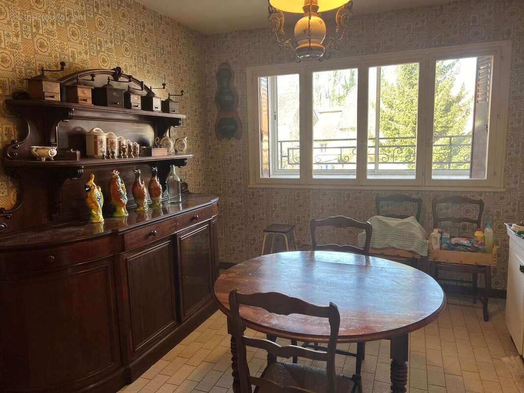 Photo 5 - Maison à VILLERSEXEL