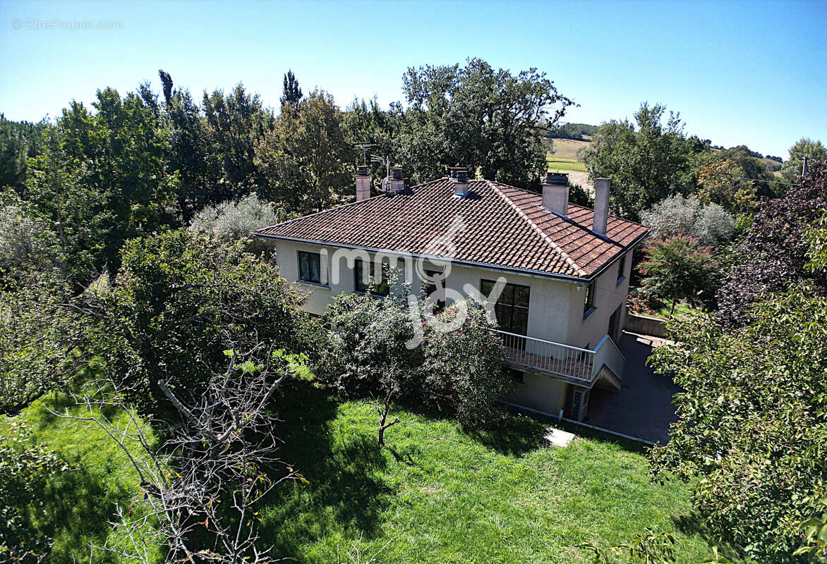 Maison à VENERQUE