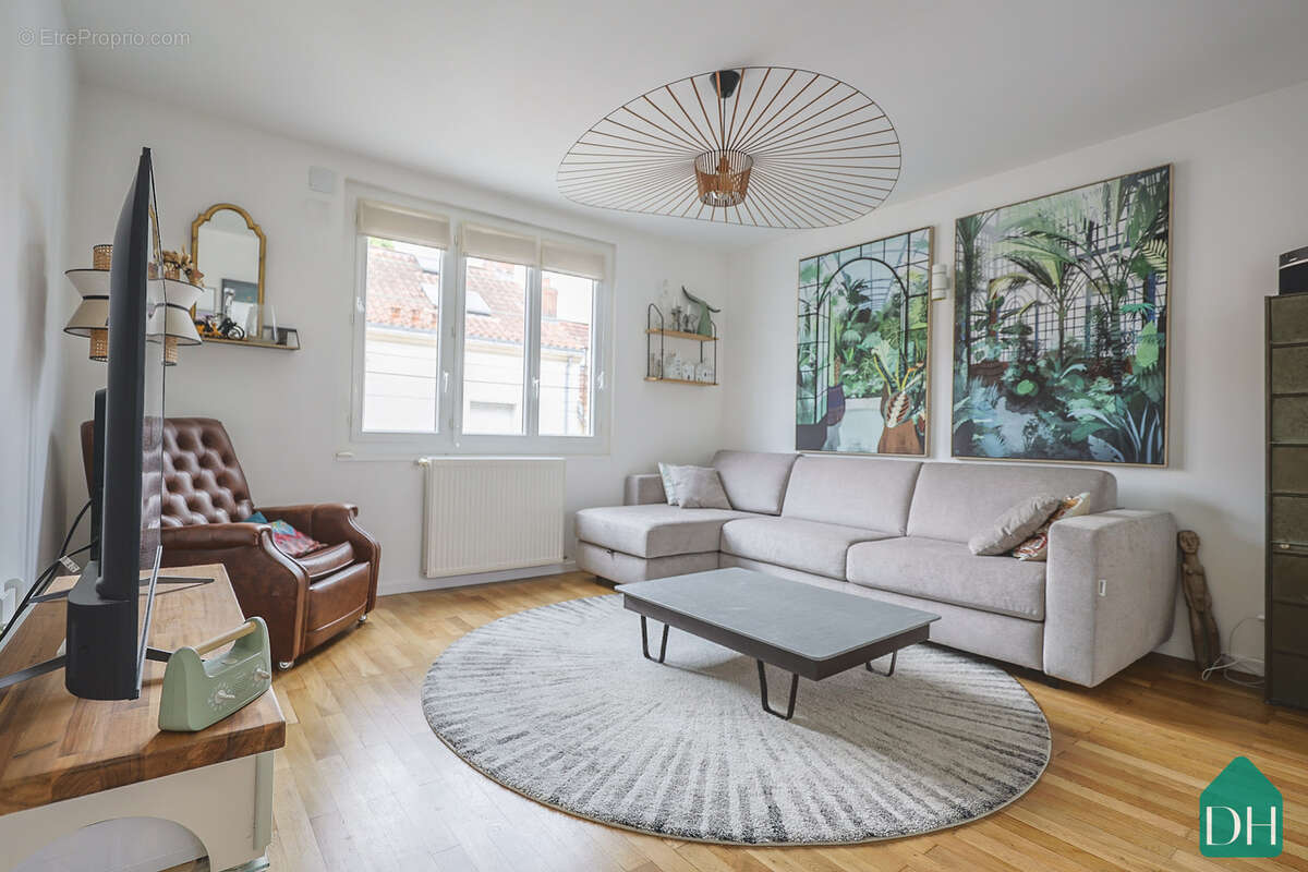 Appartement à NANTES