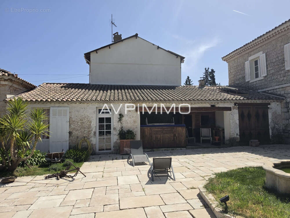 Maison de Maître d'Exception au Castellet - photo 3