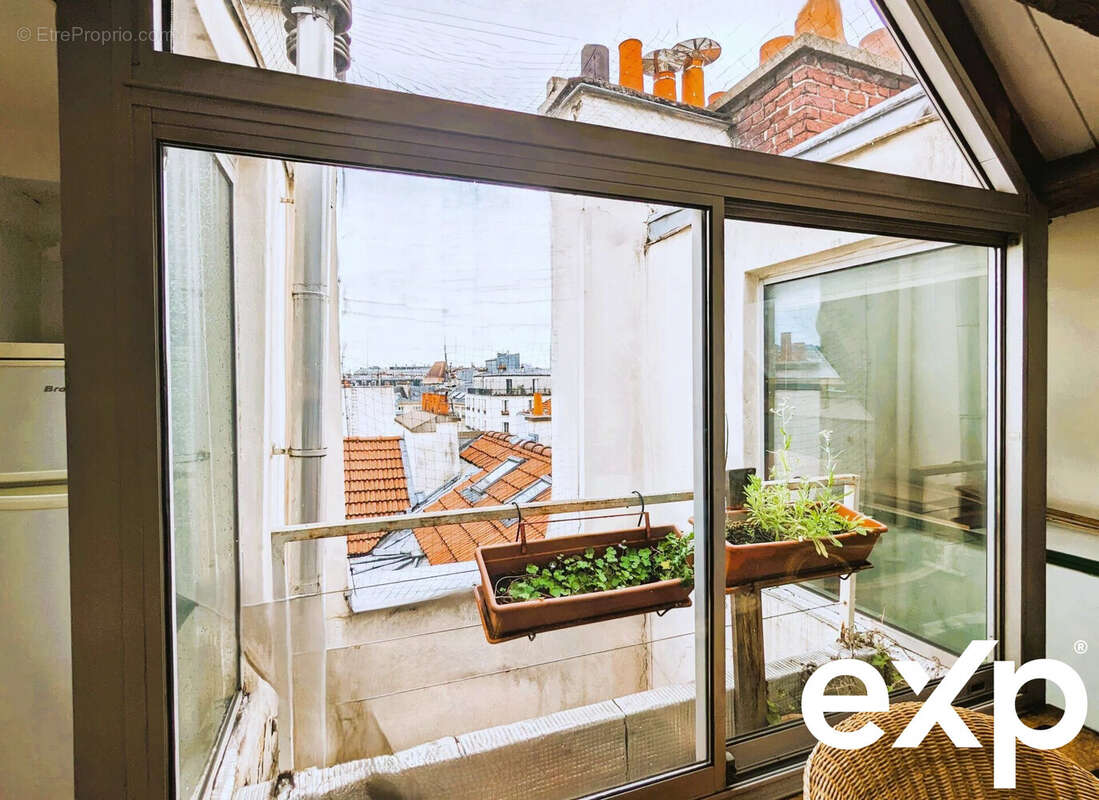 Appartement à PARIS-2E