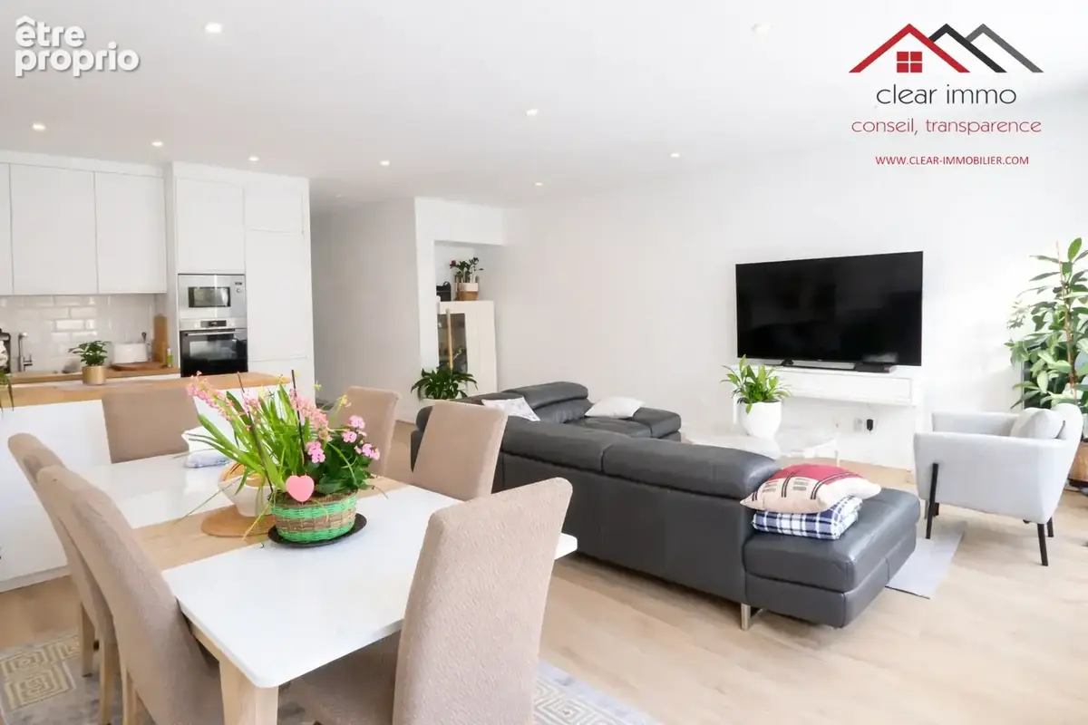 Maison 5 pièces 140 m² à vendre à Villerupt (54190) - photo 2