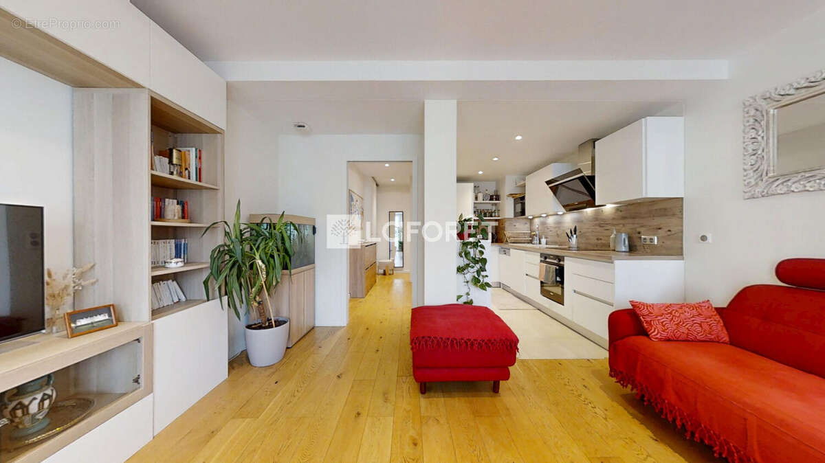 Appartement à VIROFLAY