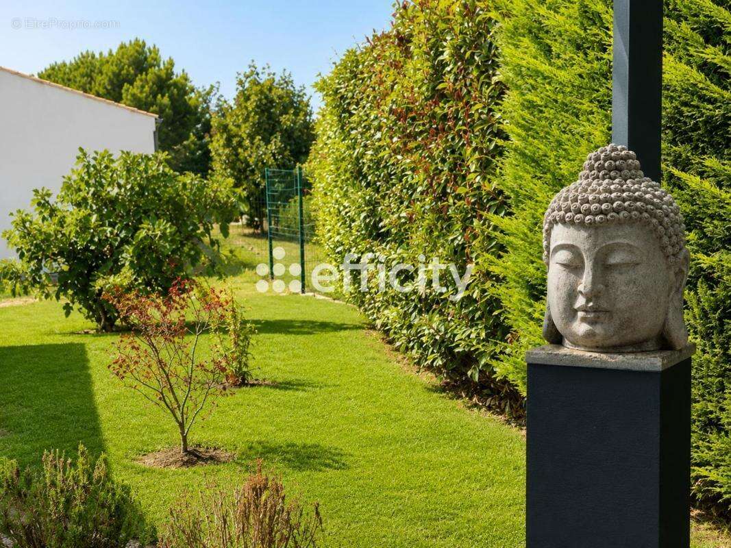 Maison 108 m² à Semussac  - photo 22