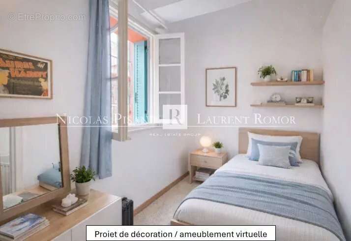 Appartement à VILLEFRANCHE-SUR-MER