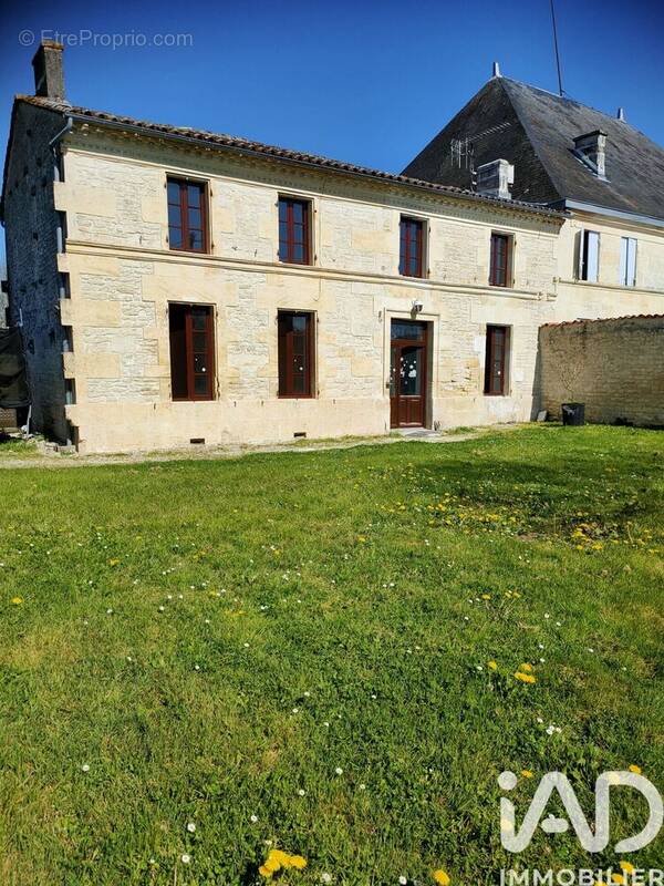 Photo 1 - Maison à LE SEURE