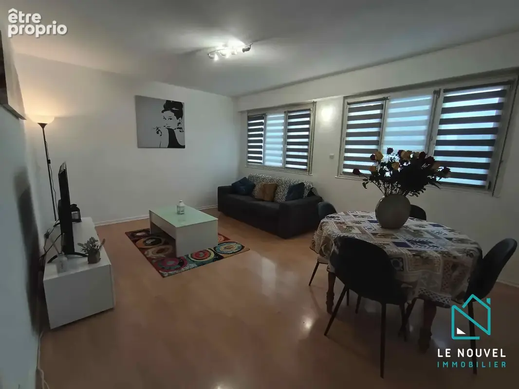 Appartement à STRASBOURG