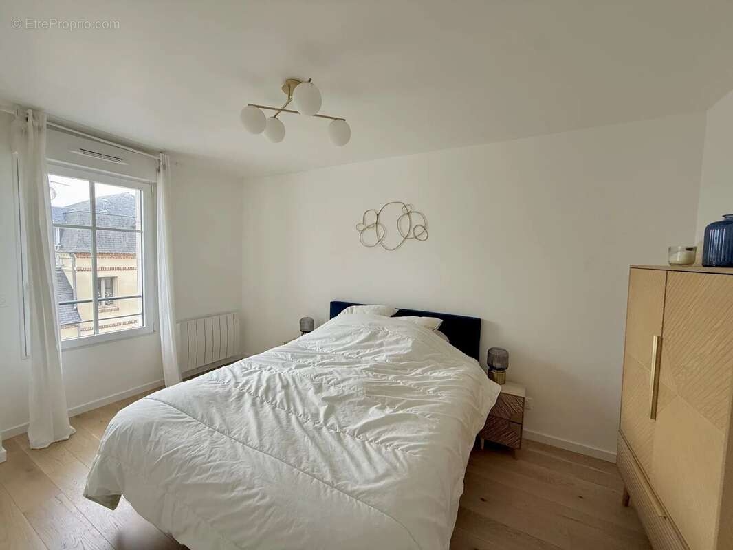 Appartement à DEAUVILLE