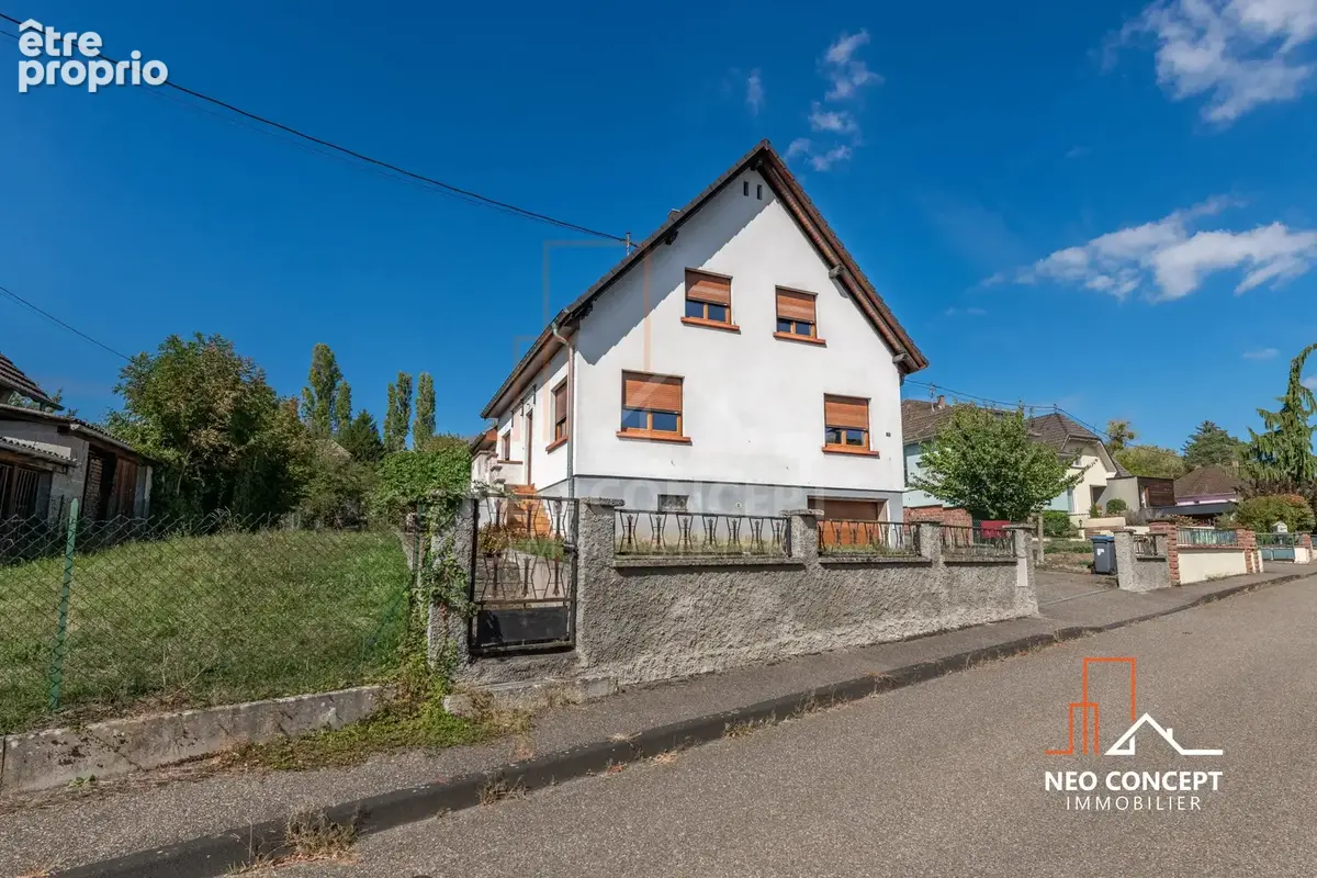 Exclusivité – reichshoffen – charmante maison avec 27 ares de terrain, piscine chauffée et grande dépendance - photo 19