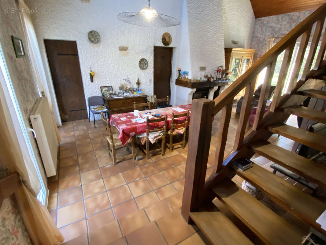 Maison T7 avec dépendance habitable campagne proche Troyes proche Lacs - photo 5