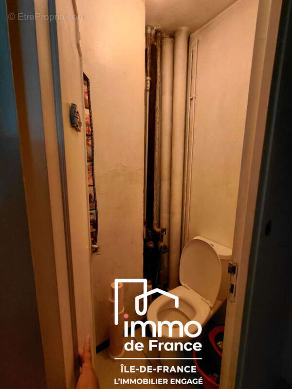 Appartement à PONTOISE