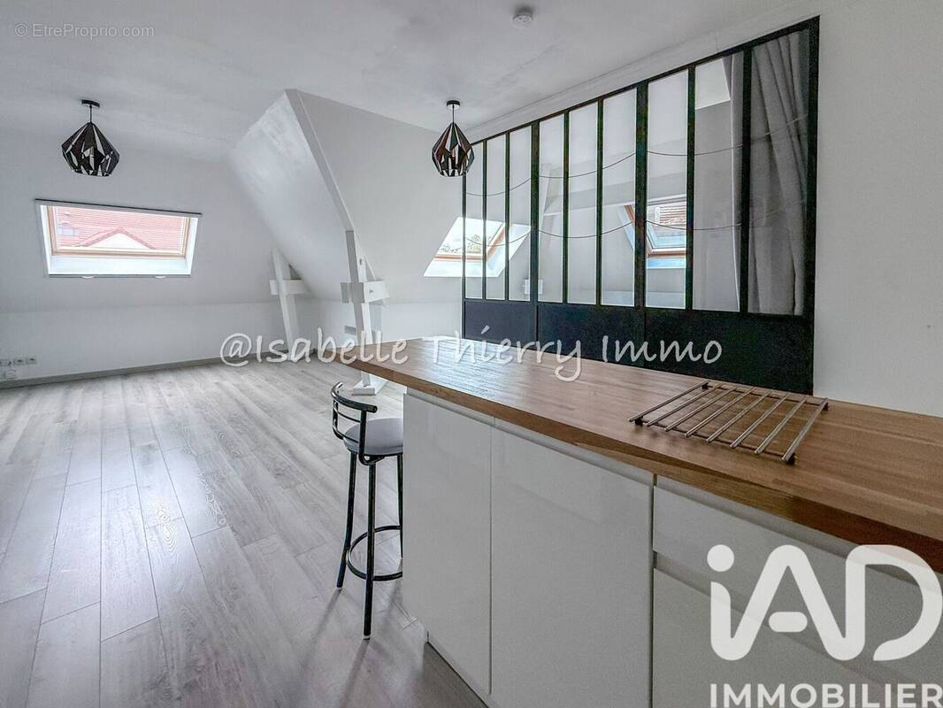 Photo 1 - Appartement à CORBEIL-ESSONNES