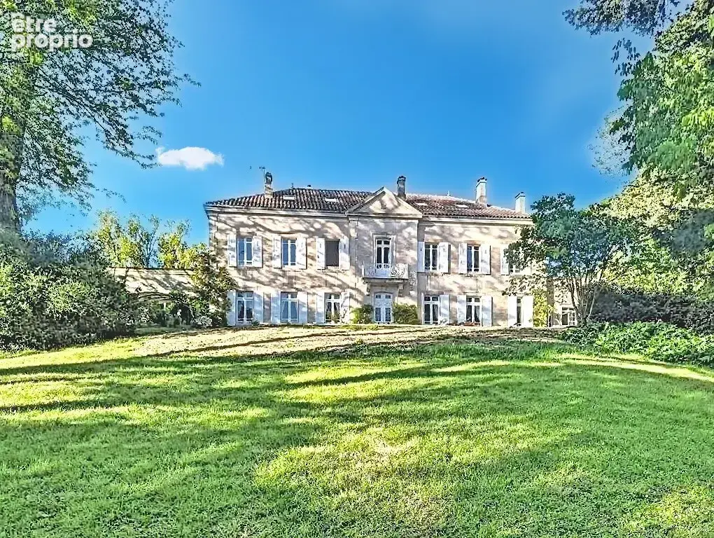 31250- Revel- Maison de maître  400 m² environ- Parc de 1,5 ha - photo 2