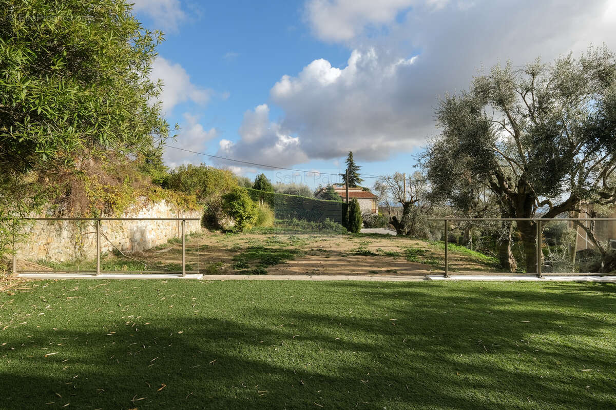 EXCLUSIVITE - TOURRETTES-SUR-LOUP - Maison vue mer panoramique - 147m2 - photo 12