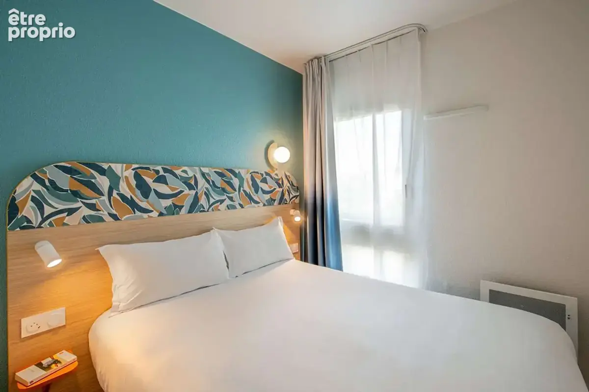 Opportunité d'investissement locatif a Paris Adagio - photo 8
