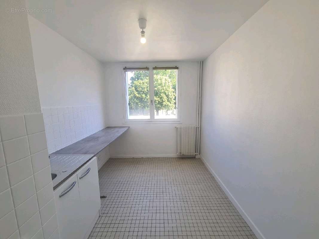 Appartement à LIVRY-GARGAN