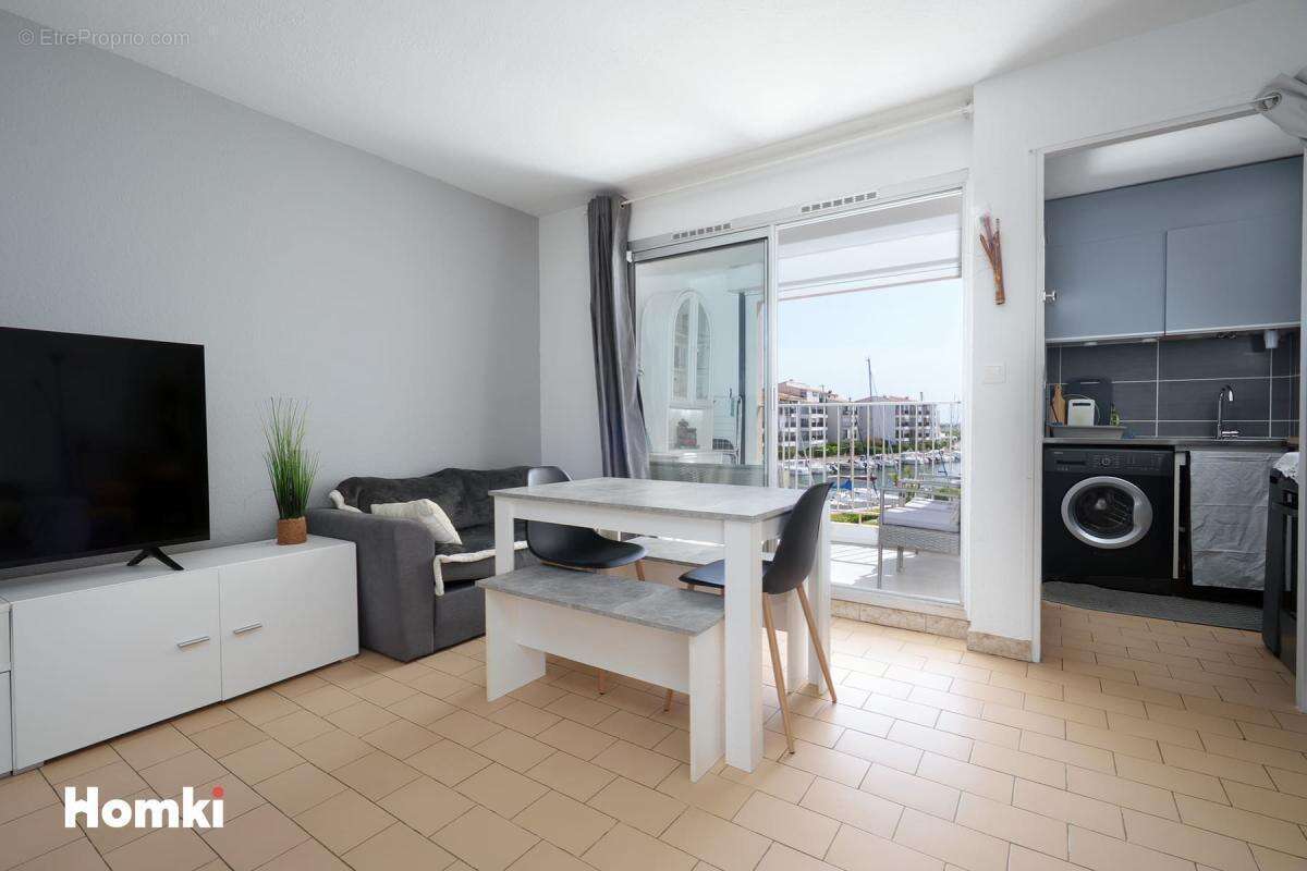 Appartement à AGDE