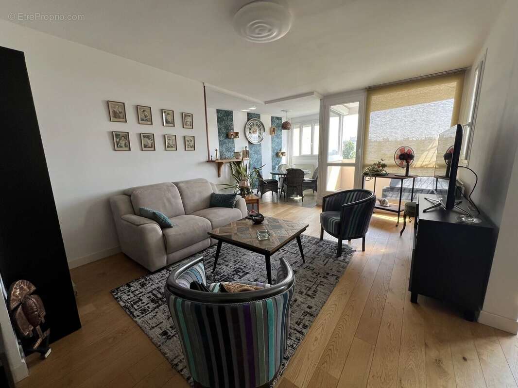 Appartement à CHALON-SUR-SAONE