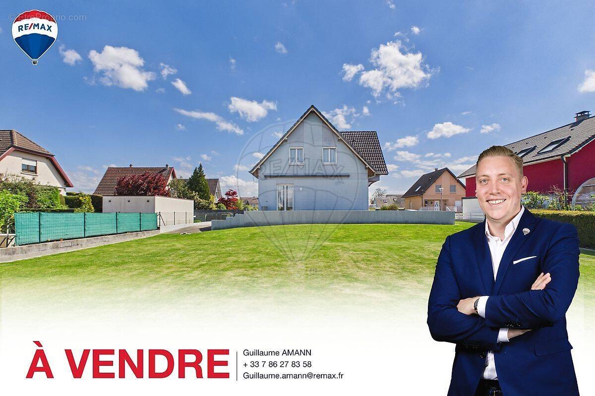 Maison à BLODELSHEIM