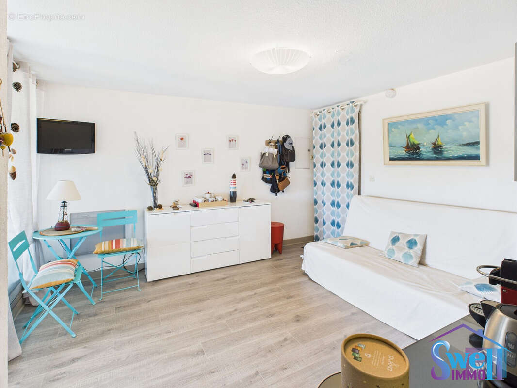 Appartement à VIEUX-BOUCAU-LES-BAINS