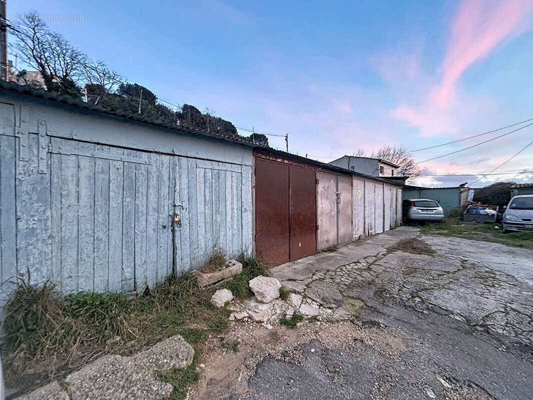 Maison à MARSEILLE-16E