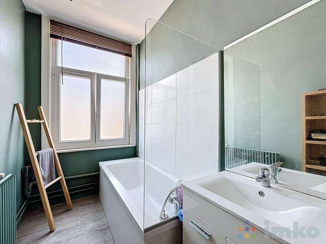 Appartement à MARCQ-EN-BAROEUL