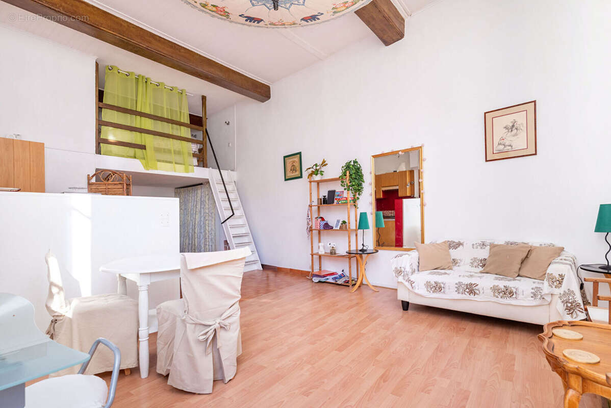 Appartement à LYON-4E