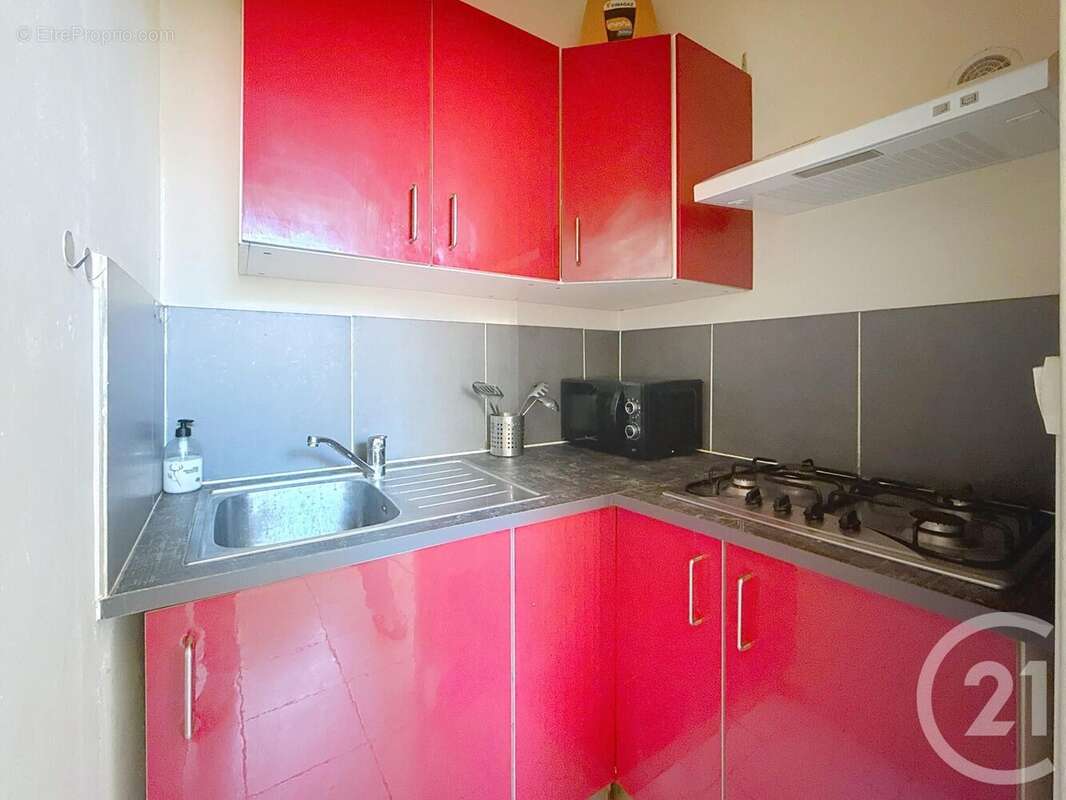 Appartement à DIJON