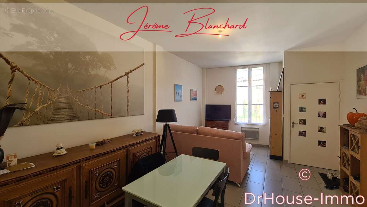 Appartement à SAINT-ANDRE-DE-CUBZAC