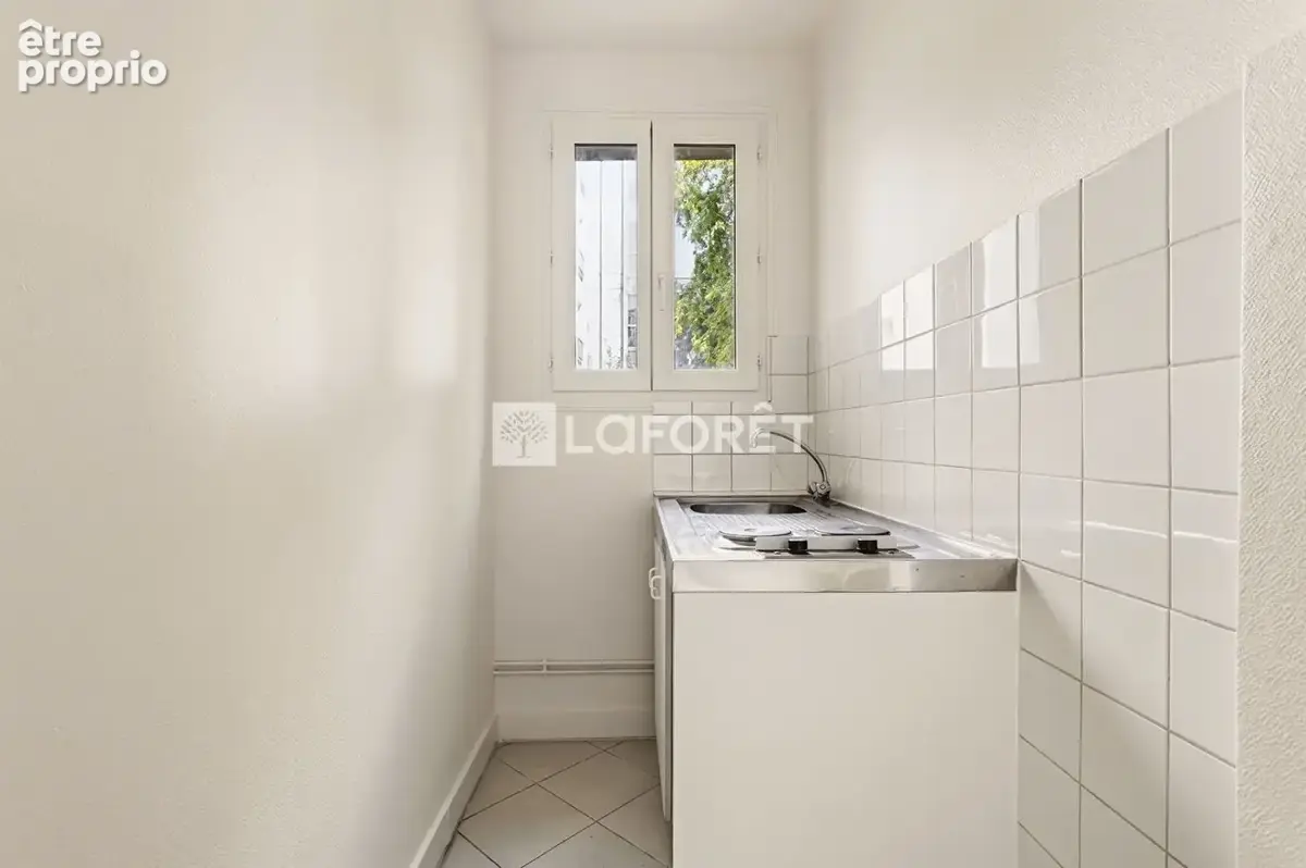 Appartement Paris 2 pièce(s) 32.85 m2 - photo 9