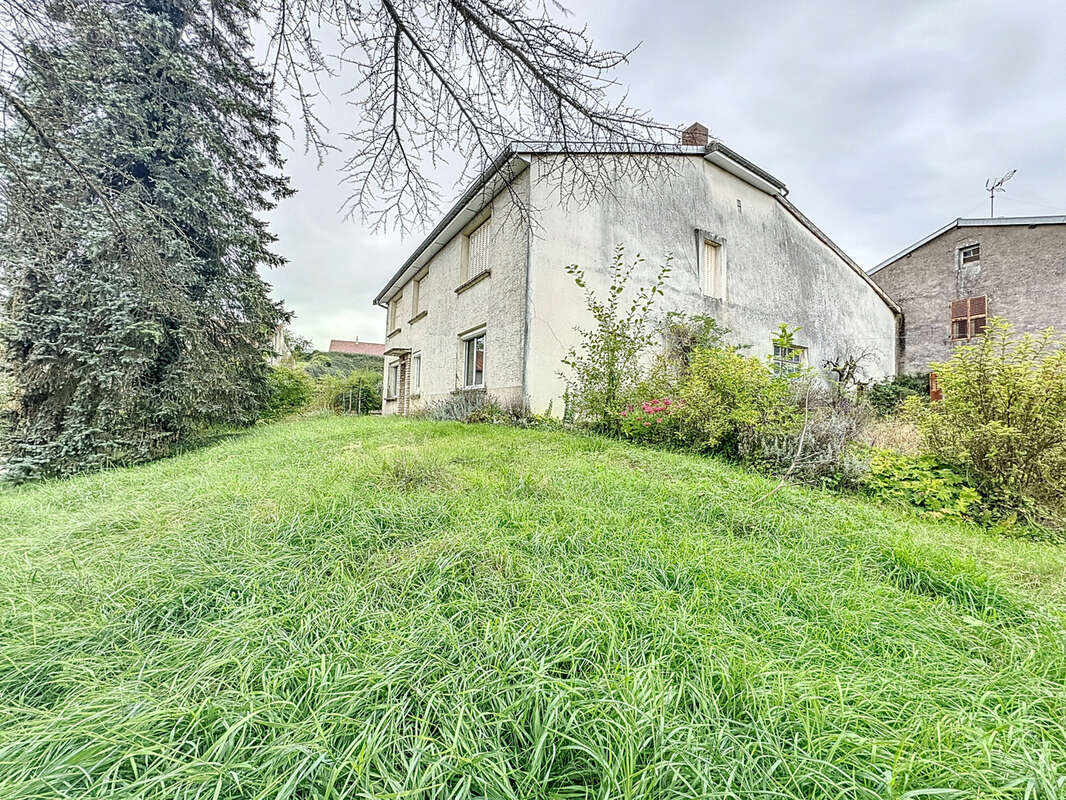 Maison à DOMMARTIN-SUR-VRAINE