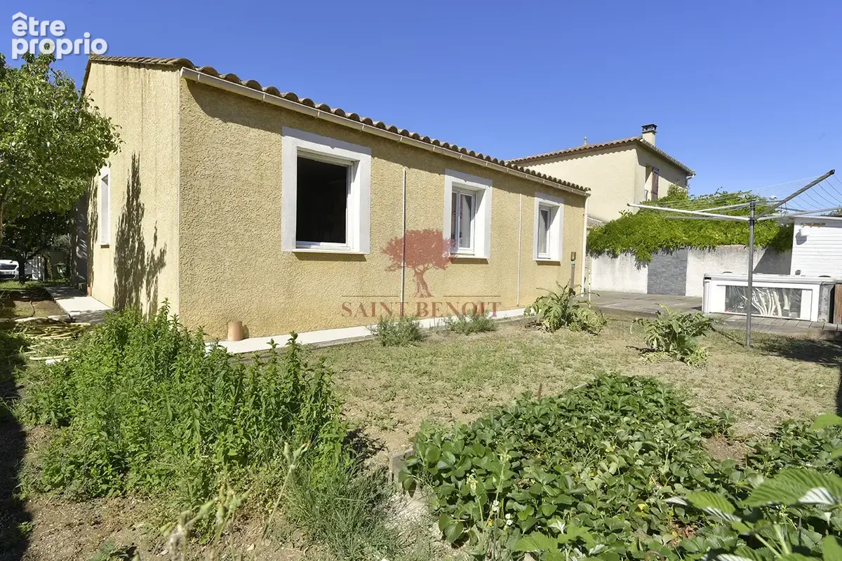 Gignac vente villa de type f4 de plain pied - photo 17