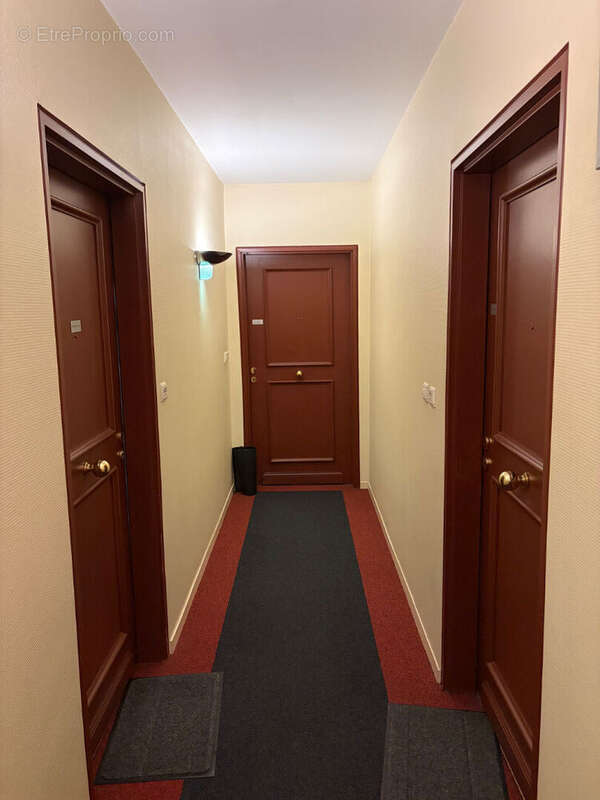 Appartement à CLERMONT-FERRAND