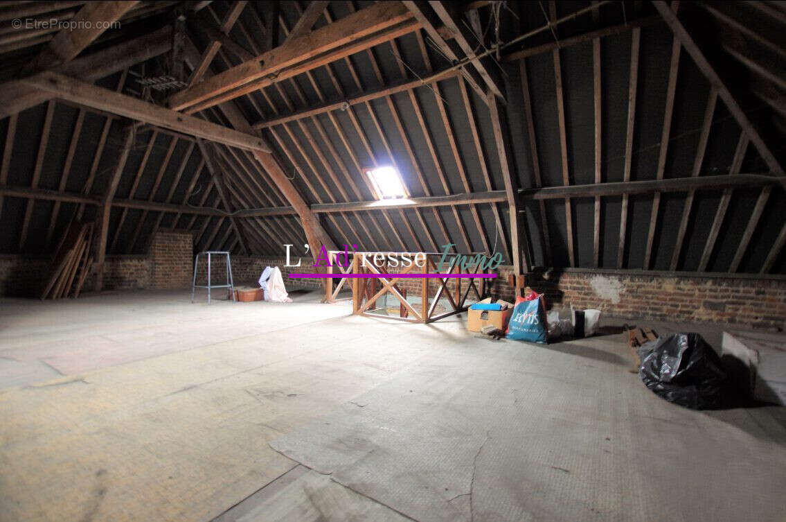 Maison à INCHY-EN-ARTOIS