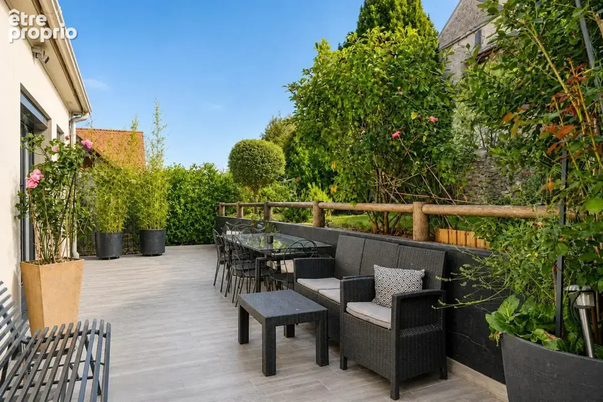 Maison de 7 pièces de 120 m² à Gometz-le-Châtel - photo 2