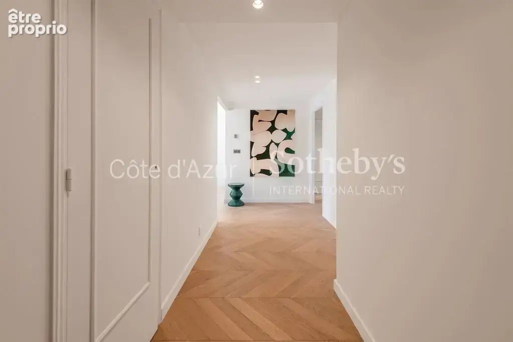 Nice Carré d’Or, appartement 3 pièces rénové avec terrasse boulevard Victor Hugo - photo 14