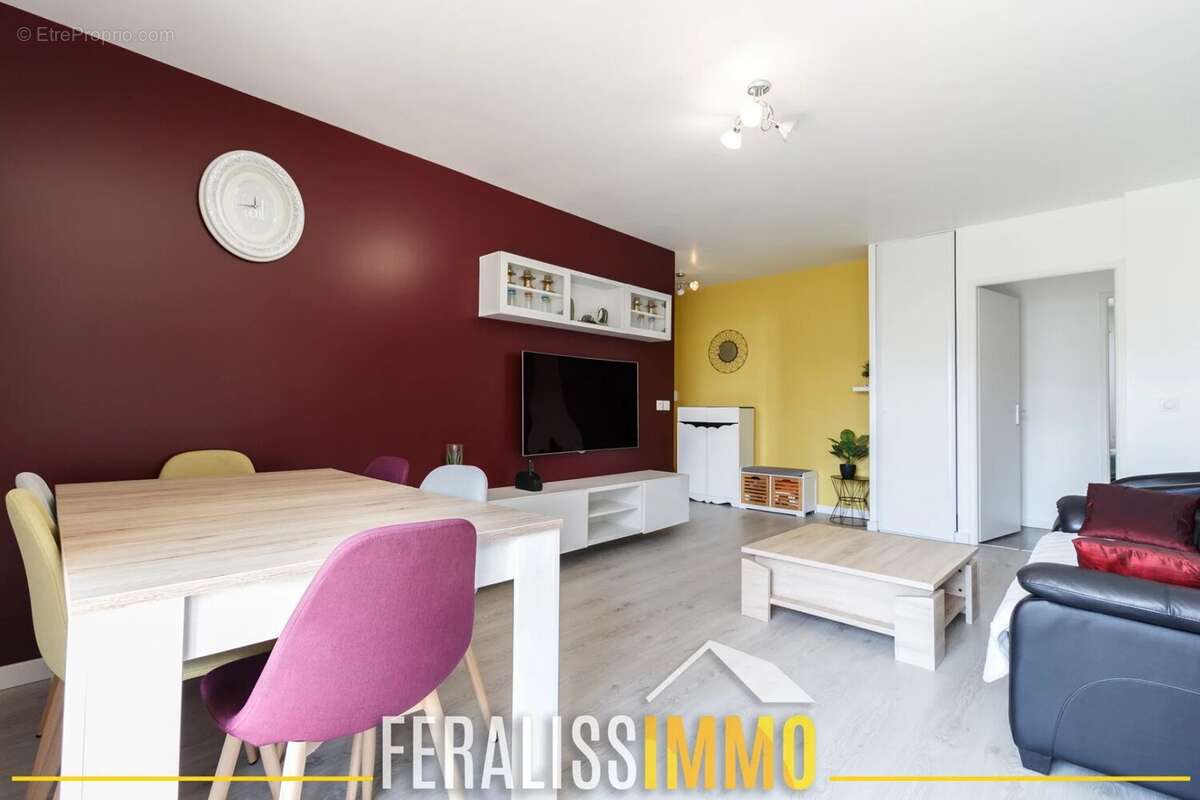 Appartement à CERGY