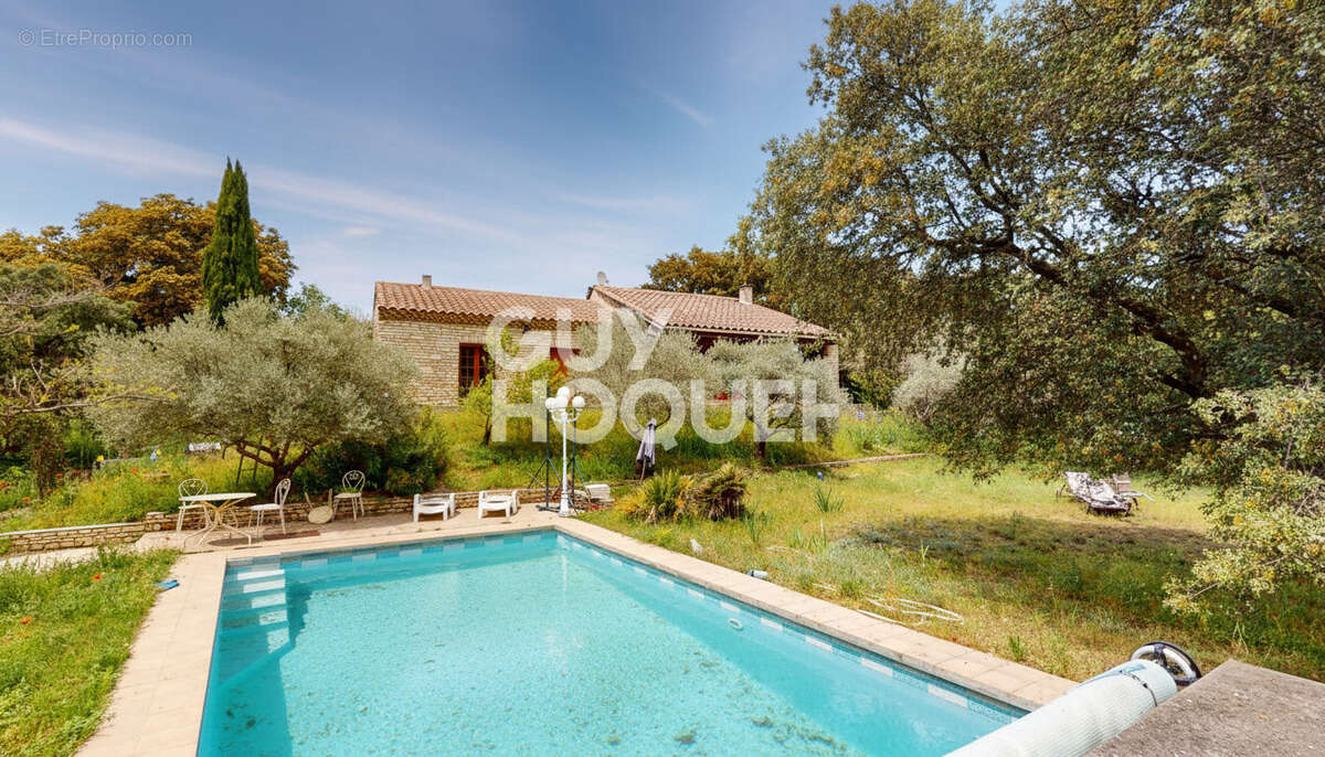 Maison à BEAUMES-DE-VENISE