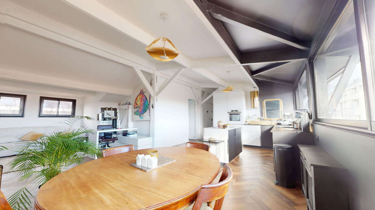 Appartement à SAINT-OUEN