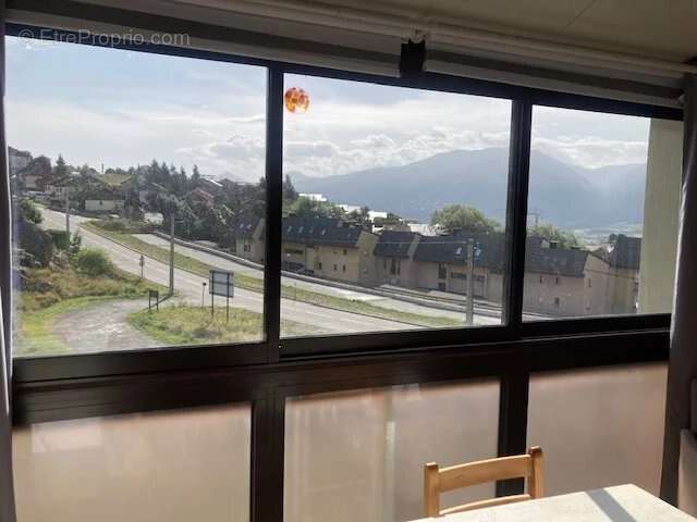 Appartement à FONT-ROMEU-ODEILLO-VIA