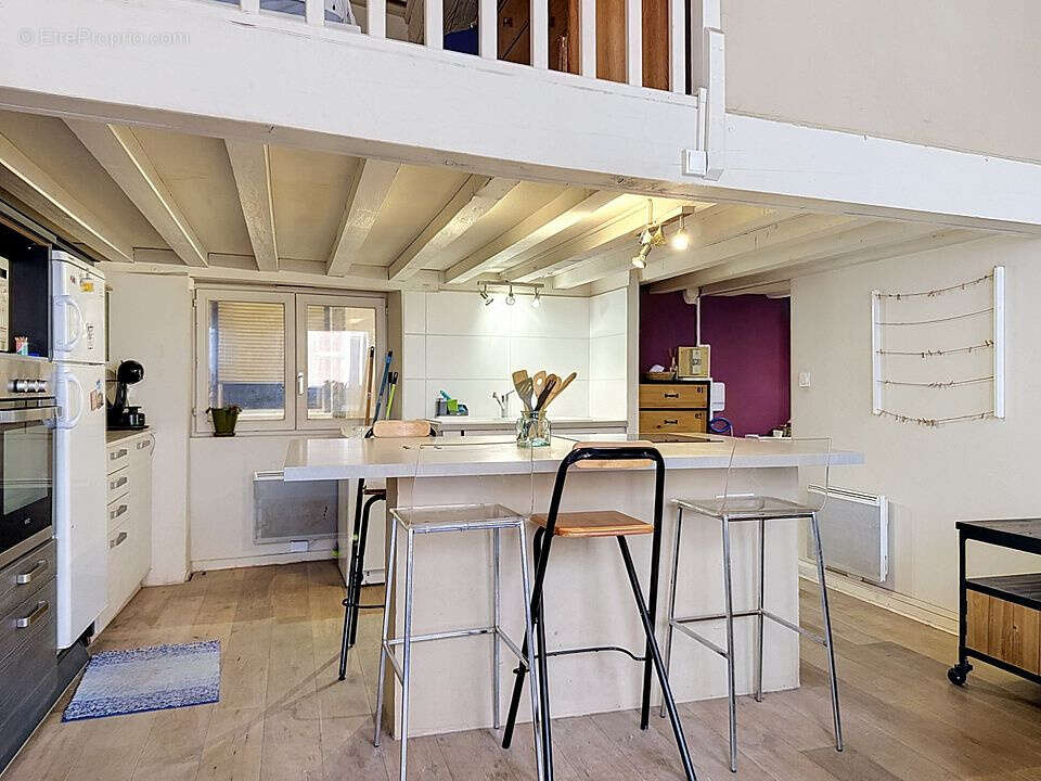 Appartement à LYON-1E