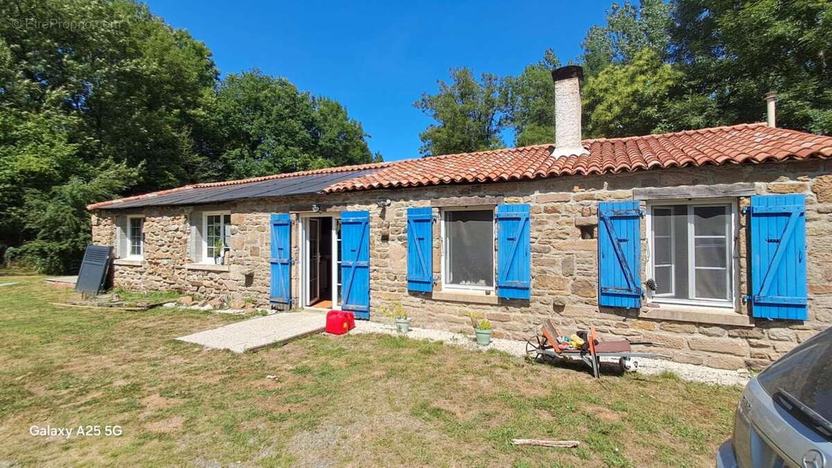 Maison à FONTENAY-LE-COMTE