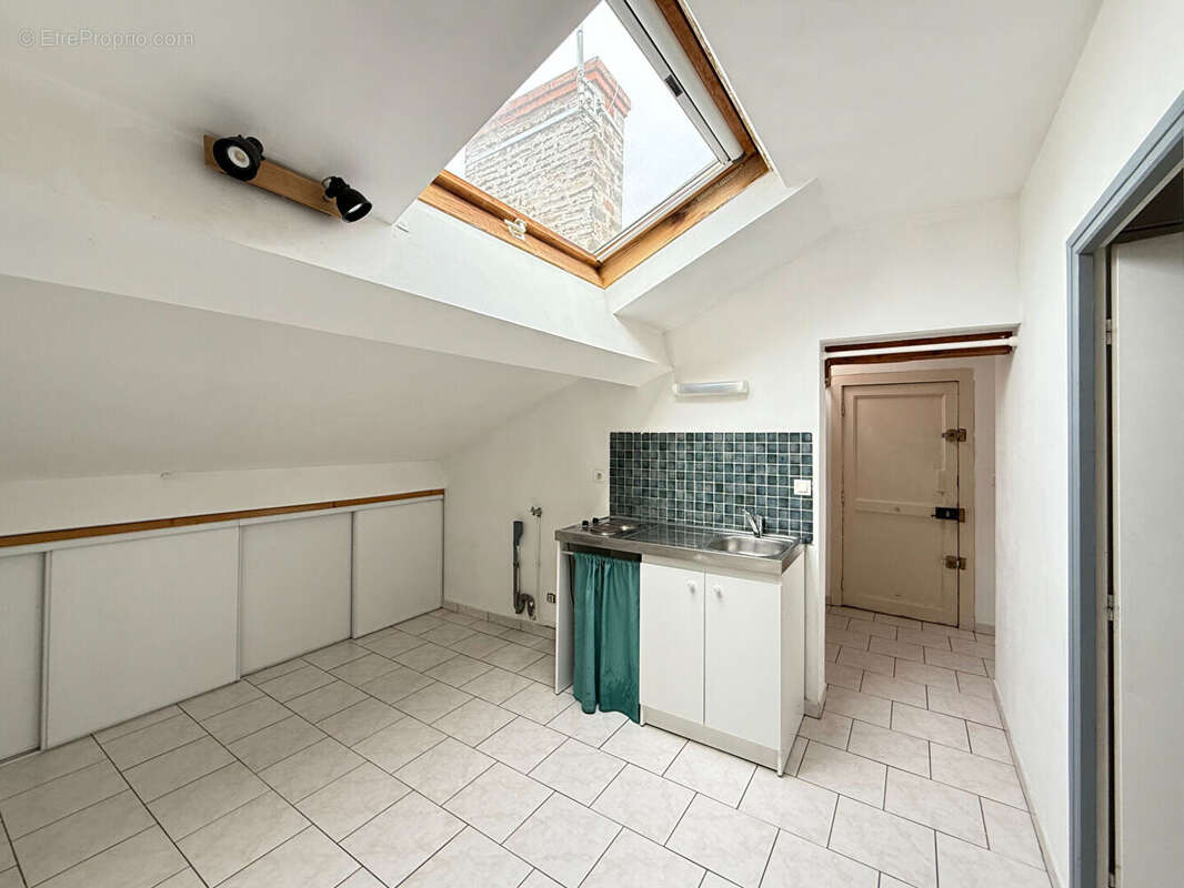 Appartement à LYON-3E