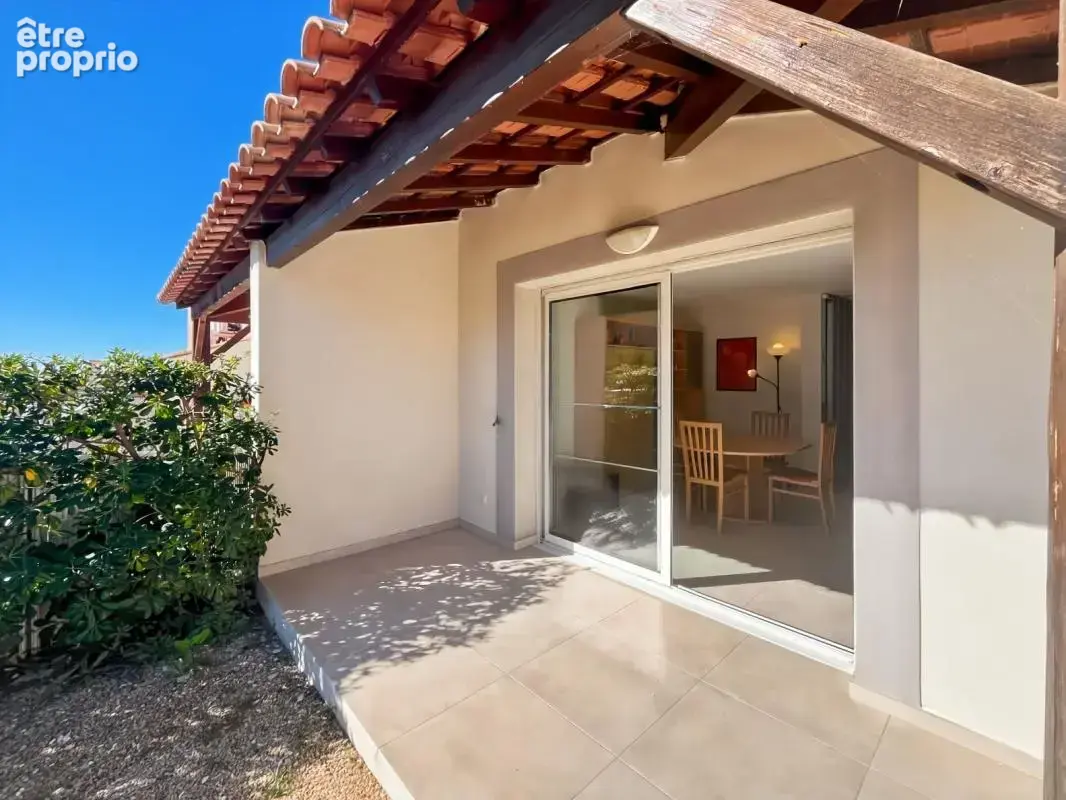 Vente maison à Marseillan en résidence sécurisée - photo 6