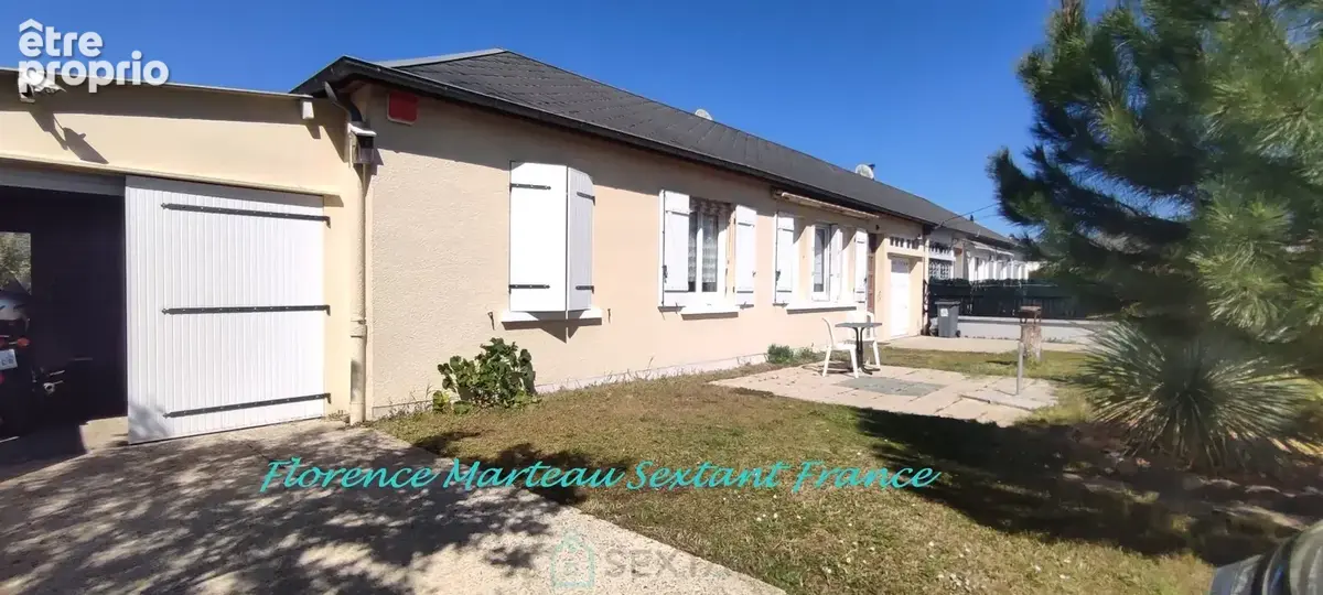 Montrichard Maison de ville 100m2     160 500  - photo 2