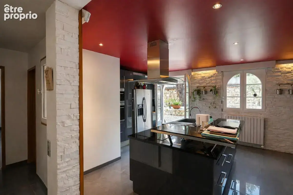 Rez-de-jardin avec jardin privatif -Esprit maison -La Garenne-Colombes - photo 10