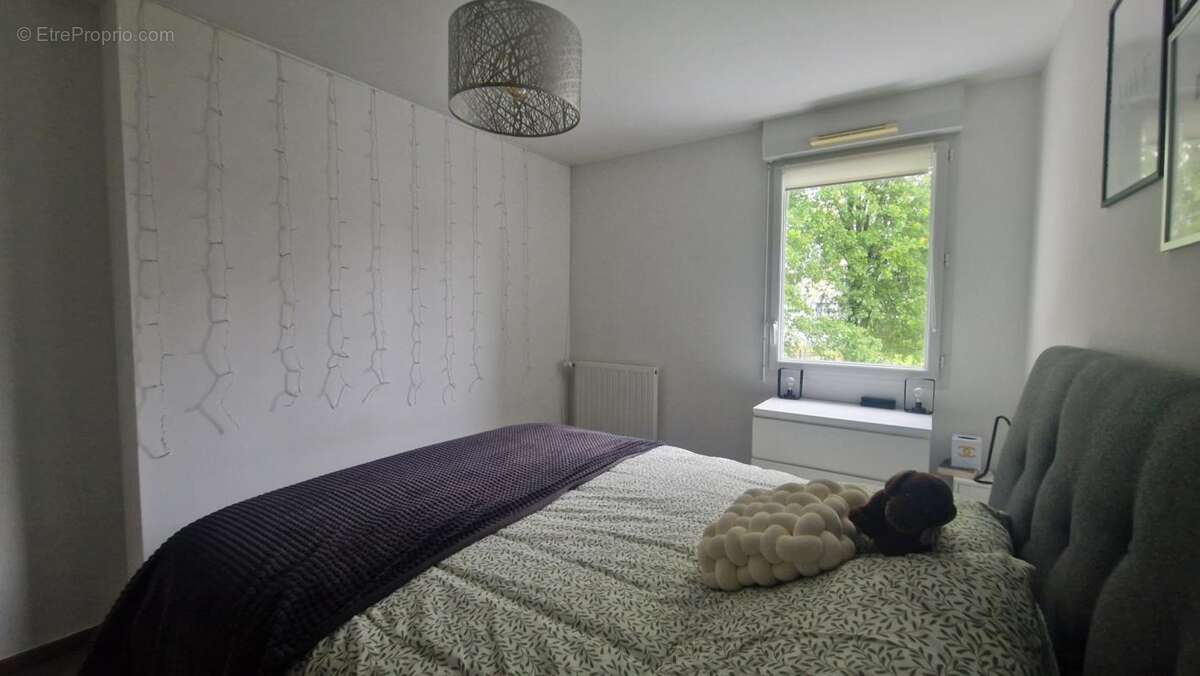 Appartement T2 centre-ville ST HERBLAIN - photo 4
