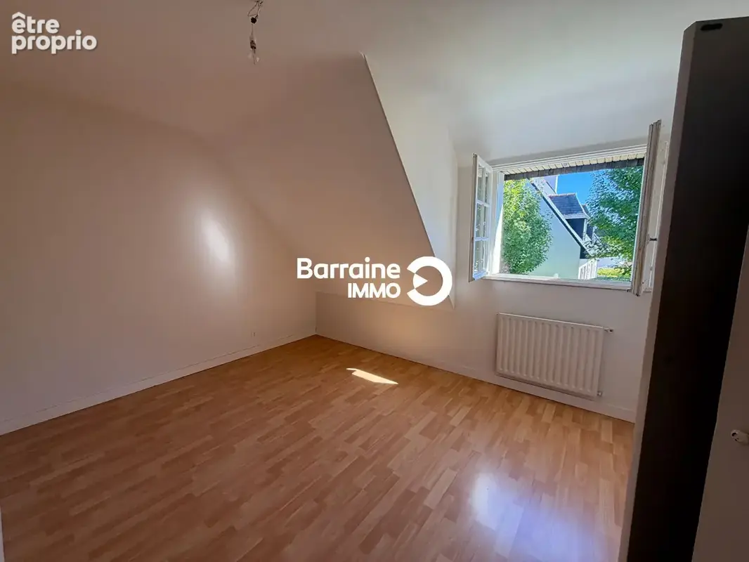 BREST KERBONNE MAISON T6 de 98.22 m² Exposition Sud / Ouest Terrain clos de 212.5 m² Proche Base Navale - photo 22
