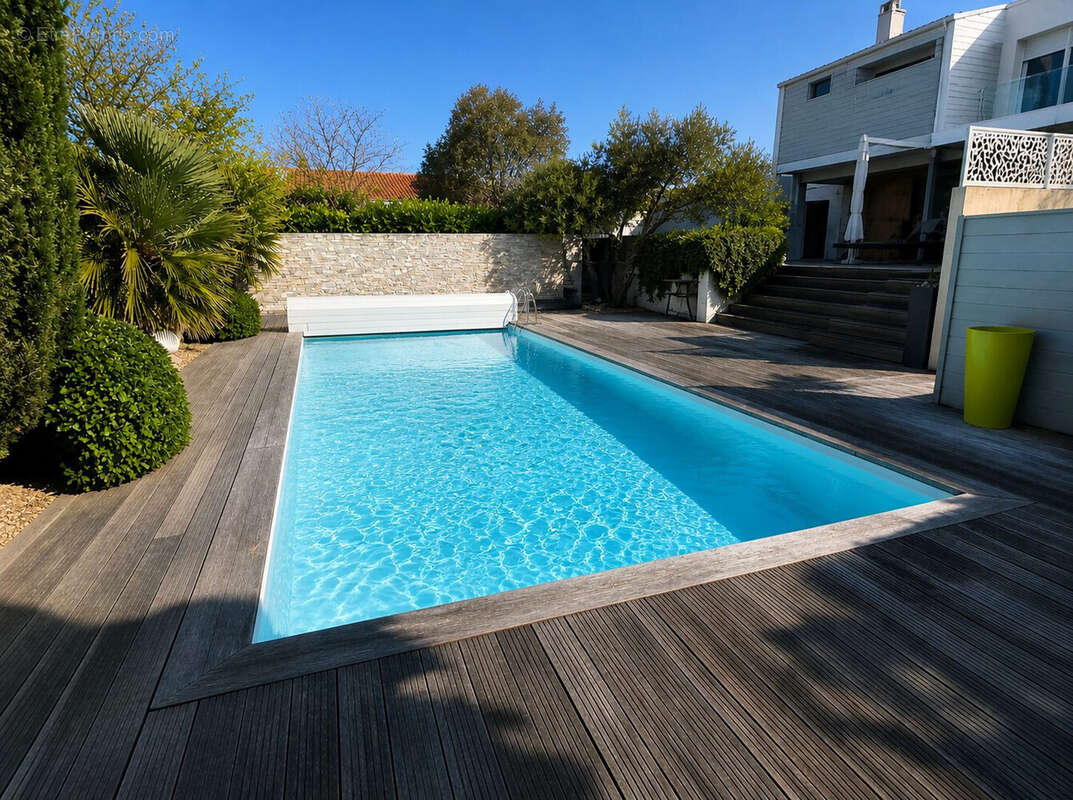 Maison à LA ROCHELLE