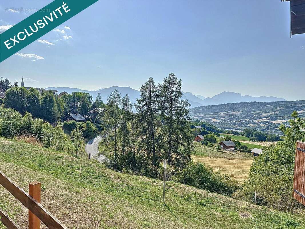 Photo 7 - Appartement à SAINT-LEGER-LES-MELEZES